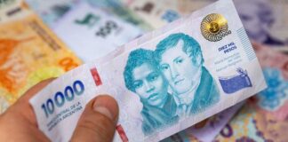 Mejora leve del salario real en el sector privado durante julio. Mejora leve del salario real en el sector privado durante julio.