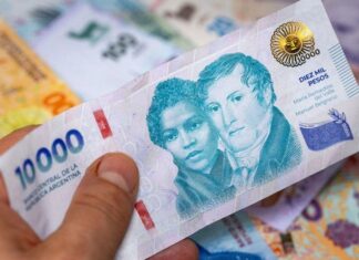 Mejora leve del salario real en el sector privado durante julio. Mejora leve del salario real en el sector privado durante julio.