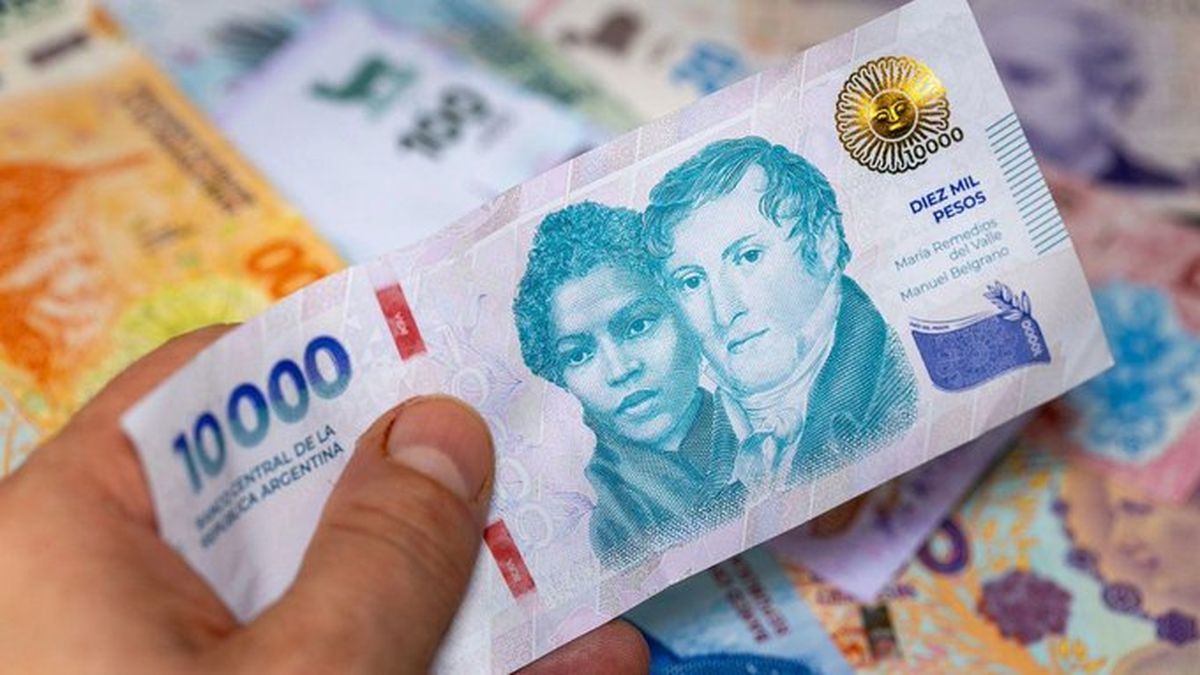 Mejora leve del salario real en el sector privado durante Mejora leve del salario real en el sector privado durante julio.