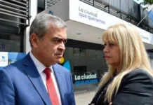 Resultados electorales en la capital: Rossana Chahla no logra el triunfo