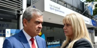 Resultados electorales en la capital: Rossana Chahla no logra el triunfo