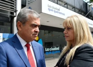 Resultados electorales en la capital: Rossana Chahla no logra el triunfo