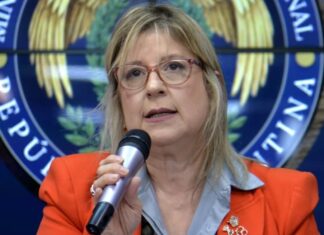 Intento de robo en La Matanza: Tiroteo involucrando a un custodio de la ministra de Seguridad Alejandra Monteoliva.