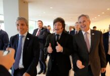 Actualización continua: «El Presidente destaca a Netanyahu como uno de los líderes más significativos de la historia mundial.»