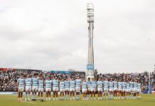 Los Pumas confirmaron el equipo para la revancha ante Australia