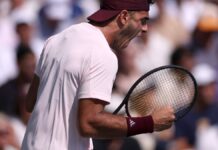 Francisco Cerúndolo hizo historia en el US Open