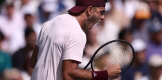 Francisco Cerúndolo hizo historia en el US Open