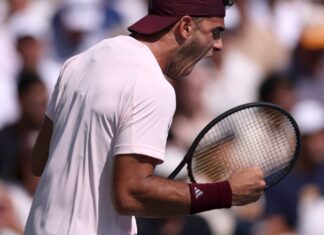 Francisco Cerúndolo hizo historia en el US Open