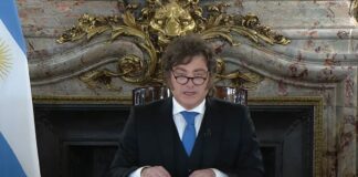 Javier Milei en cadena nacional por Malvinas, EN VIVO: “Hoy nuestra soberanía enfrenta un peligro concreto y urgente”, advirtió el Presidente