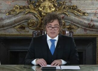 Javier Milei en cadena nacional por Malvinas, EN VIVO: “Hoy nuestra soberanía enfrenta un peligro concreto y urgente”, advirtió el Presidente