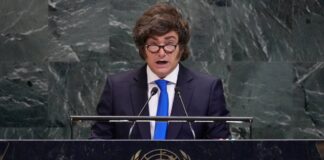 ¿Cuándo se presenta Javier Milei ante la Asamblea de las Naciones Unidas en 2026?
