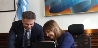 El Gobierno busca calmar los desmarques de Bullrich en una semana de tensión.