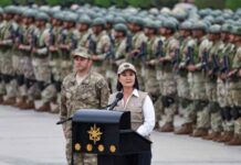 Fujimori presenta un «comando unificado» para abordar la delincuencia Café