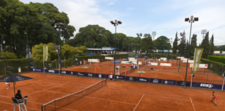 No deteneré el esfuerzo hasta que logremos la Copa Davis en Tucumán.