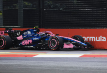 Franco Colapinto se retiró del GP de Singapur debido a un problema mecánico en su Alpine.