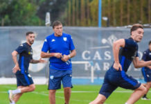 Atlético Tucumán efectuará dos modificaciones para enfrentar a Rosario Central.