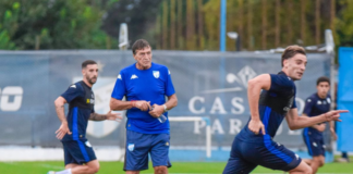 Atlético Tucumán efectuará dos modificaciones para enfrentar a Rosario Central.