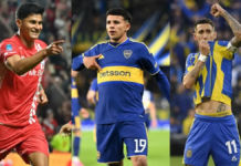 Análisis de las Oportunidades para Cada Equipo en la Tabla Anual de Primera