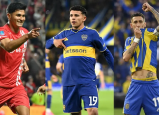 Análisis de las Oportunidades para Cada Equipo en la Tabla Anual de Primera