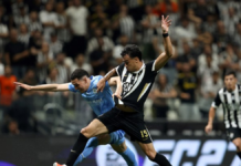 Montevideo City Torque y Atlético Mineiro se enfrentan para determinar al segundo finalista.