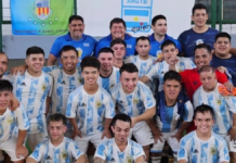 La Selección Argentina de fútbol adaptado solicita apoyo para participar en el Mundial.