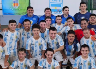 La Selección Argentina de fútbol adaptado solicita apoyo para participar en el Mundial.