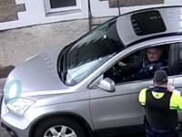Retuvieron a Máximo Kirchner en San Luis por circular en una camioneta con un pedido de secuestro.