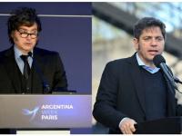 Ninguno de los candidatos, Milei ni Kicillof, asegura alcanzar el 30% de los votos para las elecciones de 2027.
