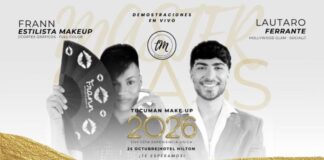 Encuentro Profesional de Maquillaje 2026: Tucumán se alista para el evento destacado del NOA
