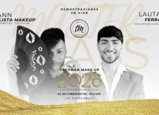 Encuentro Profesional de Maquillaje 2026: Tucumán se alista para el evento destacado del NOA