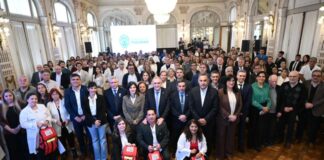 Jaldo presentó el Programa Provincial de ACV en Red para mejorar la atención en la provincia