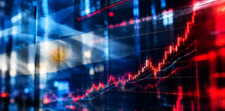 Descenso de hasta un 8% en bonos y acciones argentinas en Wall Street tras la victoria de Lula Descenso de hasta un 8% en bonos y acciones argentinas en Wall Street tras la victoria de Lula