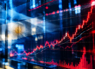 Descenso de hasta un 8% en bonos y acciones argentinas en Wall Street tras la victoria de Lula Descenso de hasta un 8% en bonos y acciones argentinas en Wall Street tras la victoria de Lula
