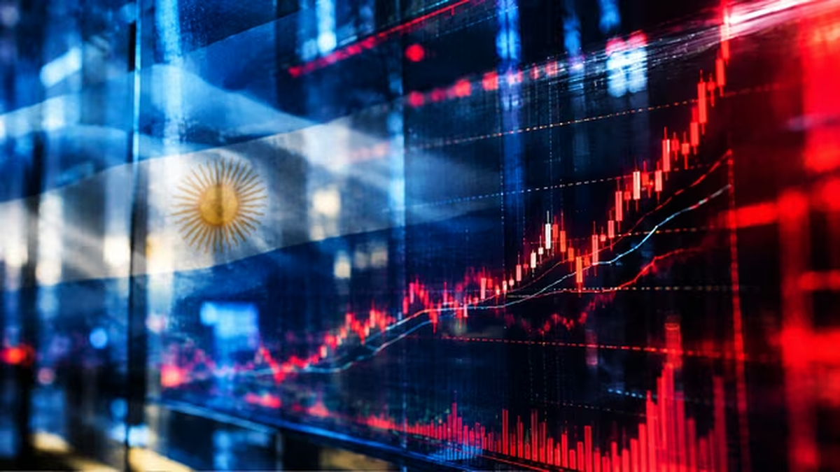 Descenso de hasta un 8% en bonos y acciones argentinas Descenso de hasta un 8% en bonos y acciones argentinas en Wall Street tras la victoria de Lula