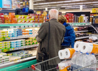 El INDEC publica el informe de inflación correspondiente a septiembre este martes. El INDEC publica el informe de inflación correspondiente a septiembre este martes.