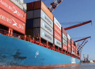 Exportaciones argentinas alcanzan los US$10.000 millones por primera vez en un mes Exportaciones argentinas alcanzan los US$10.000 millones por primera vez en un mes