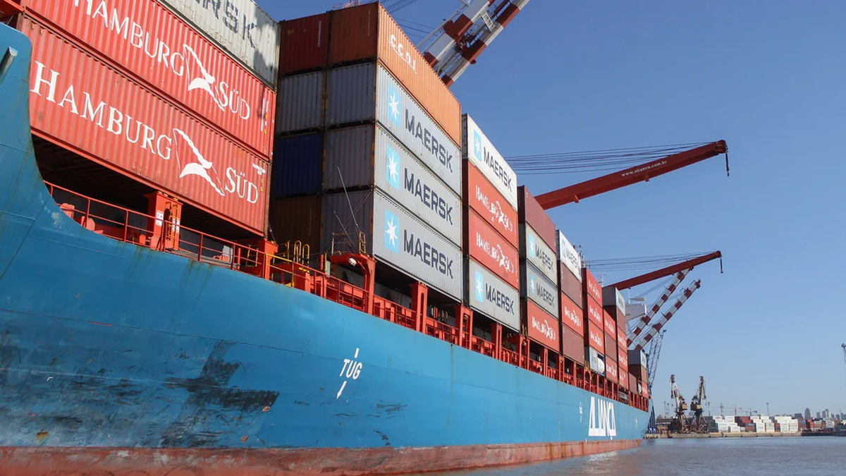 Exportaciones argentinas alcanzan los US$10.000 millones por primera vez en Exportaciones argentinas alcanzan los US$10.000 millones por primera vez en un mes