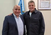 «Jaldo se alía con Vitín Arias; afirma estar con el líder del grupo»
