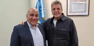 «Jaldo se alía con Vitín Arias; afirma estar con el líder del grupo»