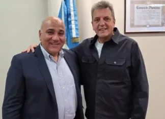 «Jaldo se alía con Vitín Arias; afirma estar con el líder del grupo»