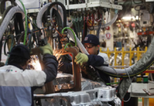 La actividad económica registró una disminución del 1,7% en agosto en comparación con el mismo mes del año anterior. La actividad económica registró una disminución del 1,7% en agosto en comparación con el mismo mes del año anterior.