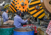 La industria argentina ocupó el cuarto lugar en términos de bajo desempeño entre 84 países. La industria argentina ocupó el cuarto lugar en términos de bajo desempeño entre 84 países.
