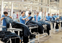 La industria textil experimentó una disminución acumulada del 22,6% La industria textil experimentó una disminución acumulada del 22,6%