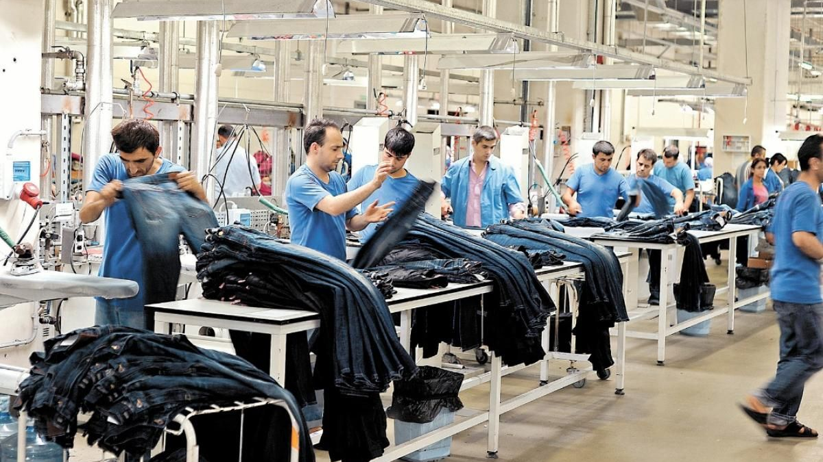 La industria textil experimentó una disminución acumulada del 22,6% La industria textil experimentó una disminución acumulada del 22,6%
