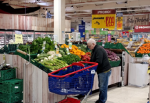 La inflación nacional registró un aumento del 1,9% en septiembre. La inflación nacional registró un aumento del 1,9% en septiembre.