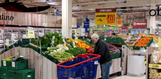 La inflación nacional registró un aumento del 1,9% en septiembre. La inflación nacional registró un aumento del 1,9% en septiembre.