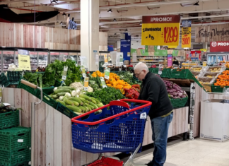 La inflación nacional registró un aumento del 1,9% en septiembre. La inflación nacional registró un aumento del 1,9% en septiembre.
