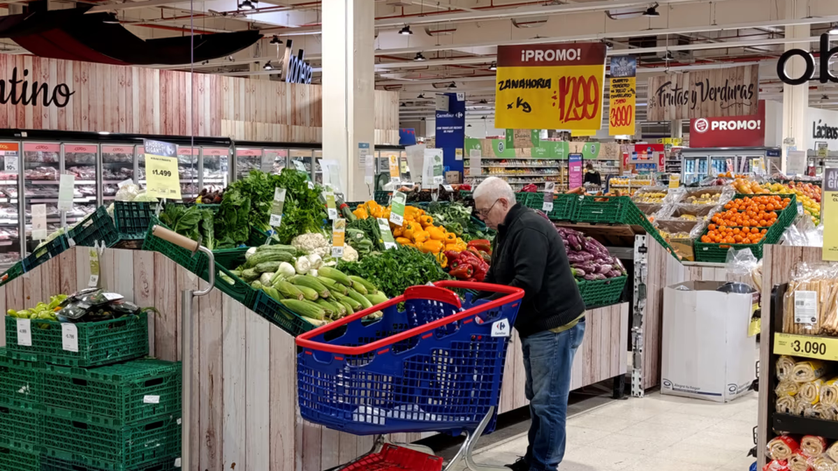 La inflación nacional registró un aumento del 1,9% en septiembre. La inflación nacional registró un aumento del 1,9% en septiembre.