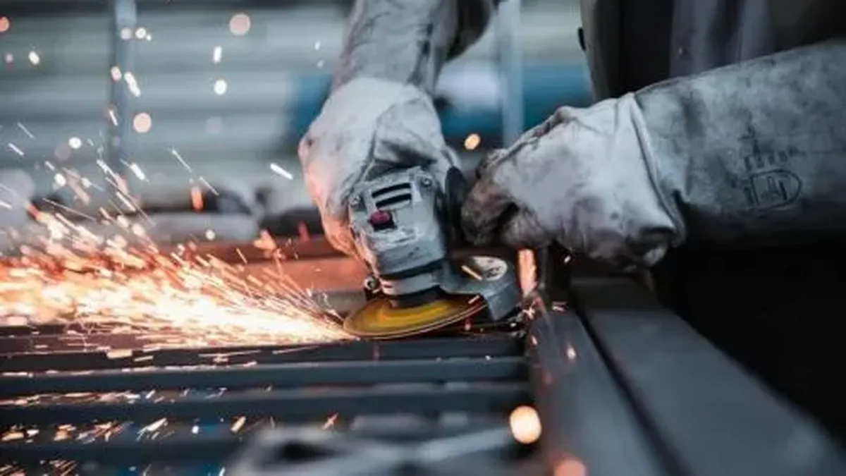 La utilización de la capacidad instalada en la industria alcanzó La utilización de la capacidad instalada en la industria alcanzó el 58,5% en agosto.