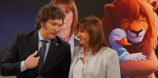 Bullrich establece condiciones para asociarse con Milei y solicita una participación en el poder Café